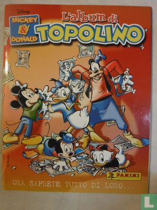 L'album di Topolino - Afbeelding 1