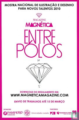 Magnética magazine "Entre Pólos" - Image 1