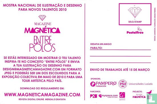 Magnética magazine "Entre Pólos" - Image 2