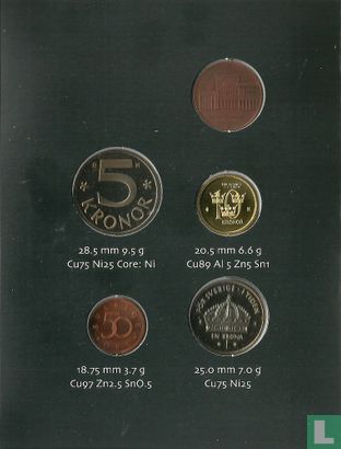 Schweden KMS 2003 - Bild 3