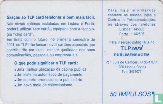 TLP card - Afbeelding 2