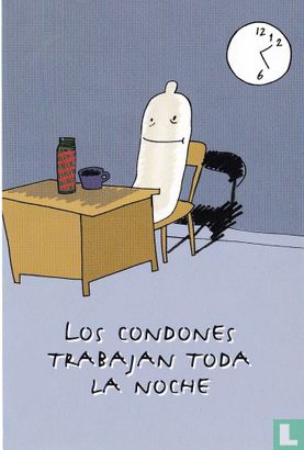 Levi´s "Los Condones..."  - Afbeelding 1