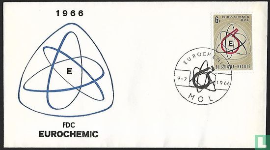 Eurochemic - Afbeelding 1