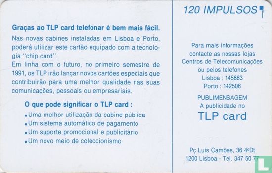 TLP card - Image 2