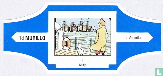 Tintin in America 1d - Image 1