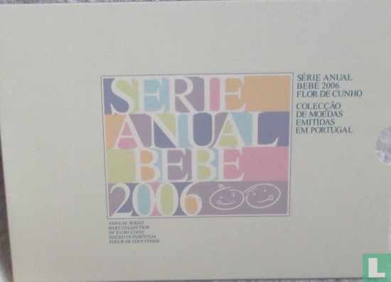 Portugal coffret 2006 "Baby" - Image 1