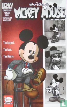 Mickey Mouse 310 - Image 1