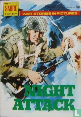 Night Attack - Image 1