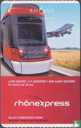Rhônexpress Lyon - Bild 1