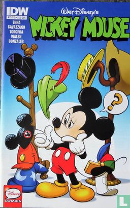 Mickey Mouse 311 - Image 1