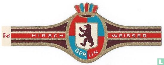 Berlin - Hirsch - Weisser - Afbeelding 1