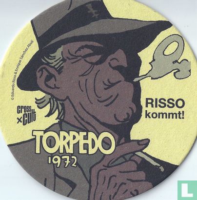 Comic Festival München: Torpedo 1972