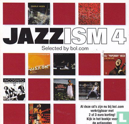Jazzism 4 2008  - Afbeelding 1
