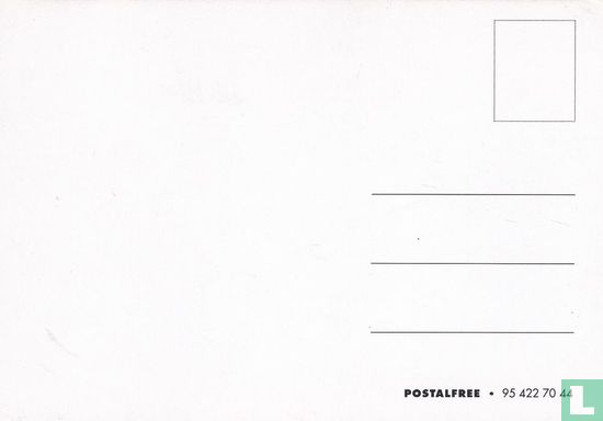 Postalfree - Afbeelding 2