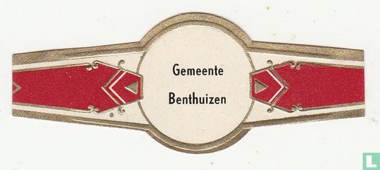Gemeente Benthuizen - Afbeelding 1