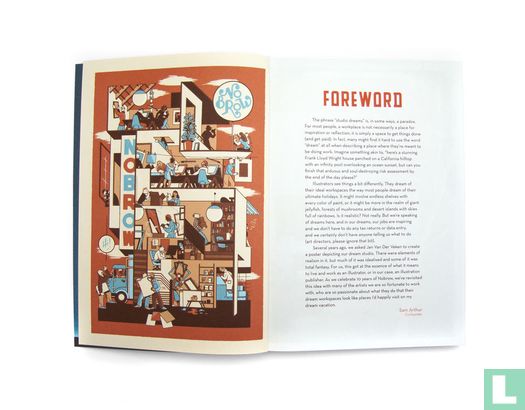 Nobrow 10: Studio Dreams - Image 3