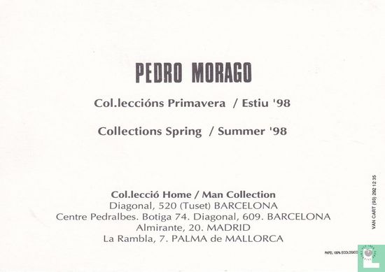 Pedro Morago - Bild 2