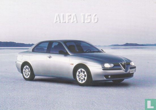 Alfa Romeo - Alfa 156 - Afbeelding 1