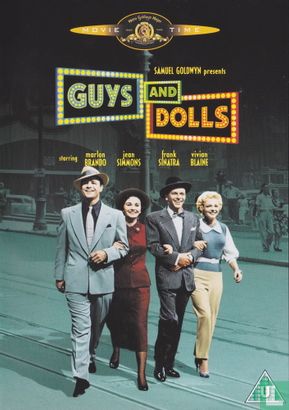 Guys and Dolls - Image 1