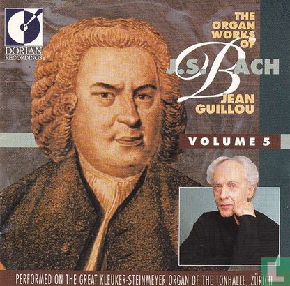 Bach    Organ Works  (5) - Image 1