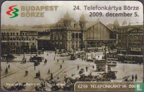 Telefonkártya Börze - Bild 1