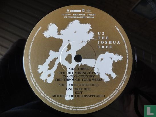 The Joshua Tree  - Bild 3
