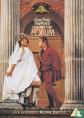 A Funny Thing Happened on the Way to the Forum - Afbeelding 1