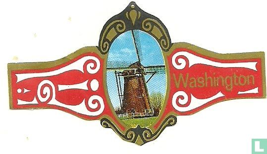 Watermolen Kinderdijk - Bild 1