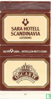 Sara Hotell Scandinavia