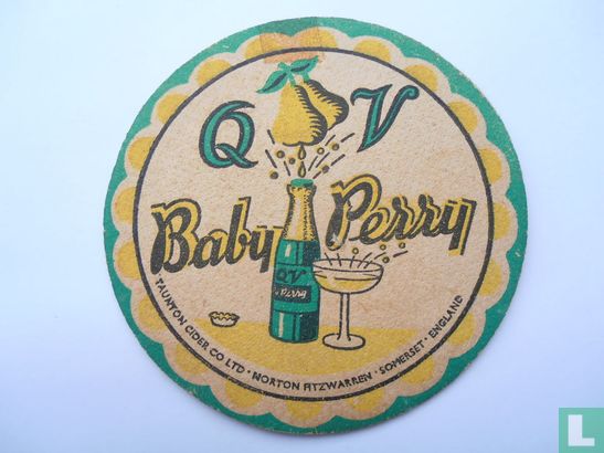 Baby Perry - Afbeelding 1