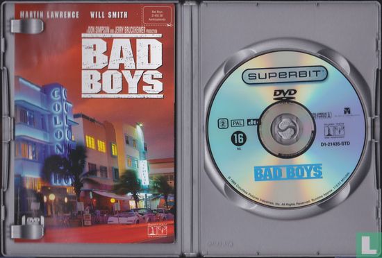 Bad Boys - Afbeelding 3