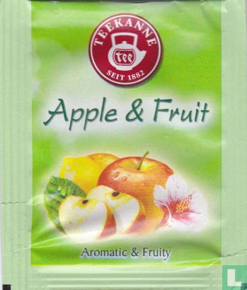 Apple & Fruit - Image 1