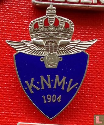 KNMV 1904 - Image 1