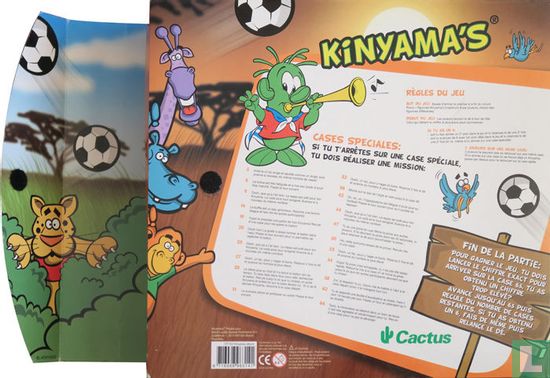 Kinyama's verzameldoos  - Image 2