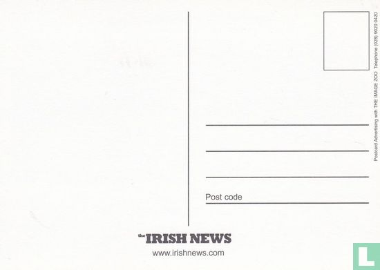 Irish News "See" - Afbeelding 2