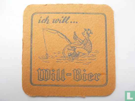 Ich will Will Bier - Bild 1