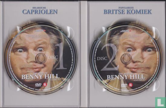 The Best of Benny Hill Volume #1 - Image 3