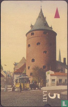 Kruittoren in Riga - Afbeelding 1