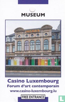 Casino Luxembourg  - Bild 1