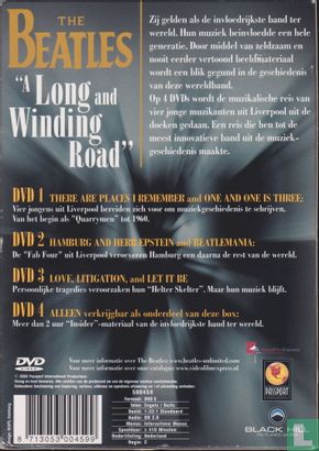 A Long and Winding Road [volle box] - Afbeelding 2