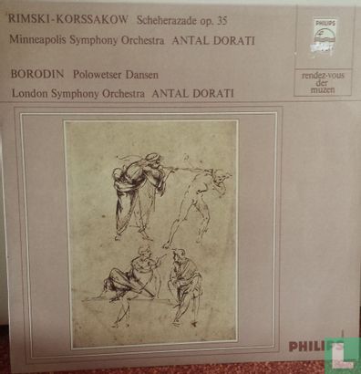 Rimski-Korssakow / Borodin - Afbeelding 1