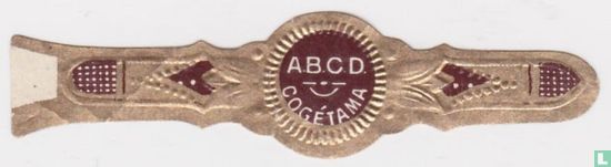 A.B.C.D. Cogétama   - Image 1