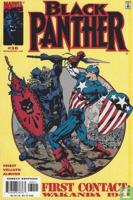 Black Panther 30 - Image 1