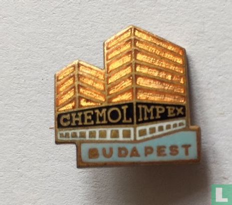 Chemolimpex Budapest - Image 1