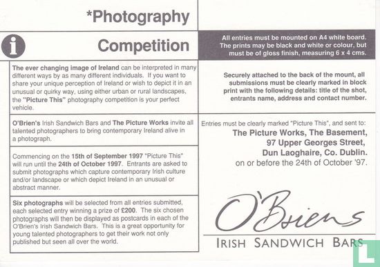 Photography Competition "picture this" - Afbeelding 2