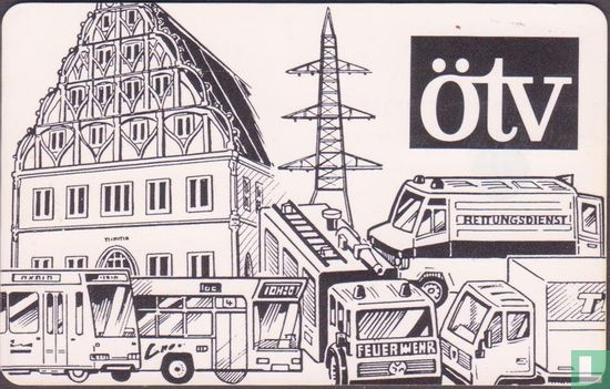 Gewerkschaft Offentliche Dienste Transport und Verkehr - Image 2