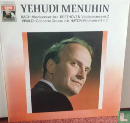 Yehudi Menuhin - Afbeelding 1