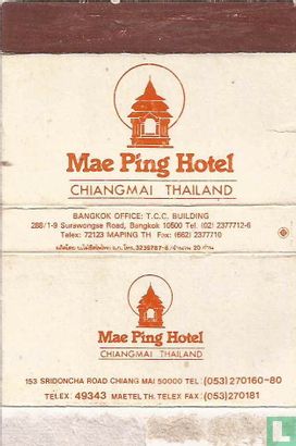Mae Ping Hotel