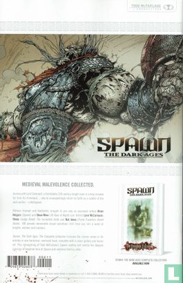 Medieval Spawn and Witchblade 2 - Image 2