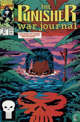 The Punisher War Journal 21 - Image 1
